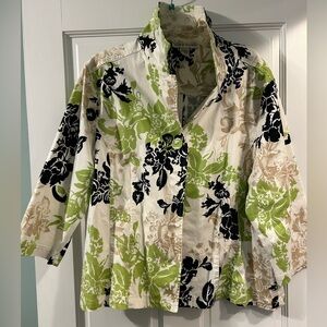 Bamboo Traders Jacket size 2X